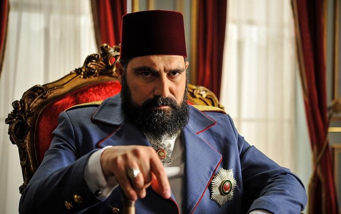 The Last Emperor: Abdul Hamid II - Season 3 - Episode 1 - Photos - Bülent İnal