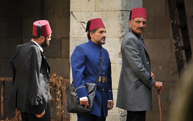 Payitaht: Abdülhamid - Episode 2 - Filmfotos - Gürkan Uygun