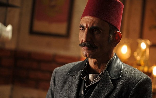 Payitaht: Abdülhamid - Episode 3 - De la película - Gürkan Uygun