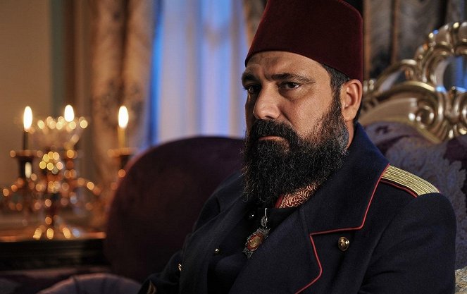 Payitaht: Abdülhamid - Episode 5 - Film - Bülent İnal