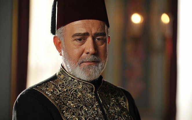 The Last Emperor: Abdul Hamid II - Season 3 - Episode 5 - Photos - Bahadır Yenişehirlioğlu
