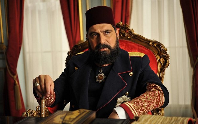 The Last Emperor: Abdul Hamid II - Episode 5 - Photos - Bülent İnal
