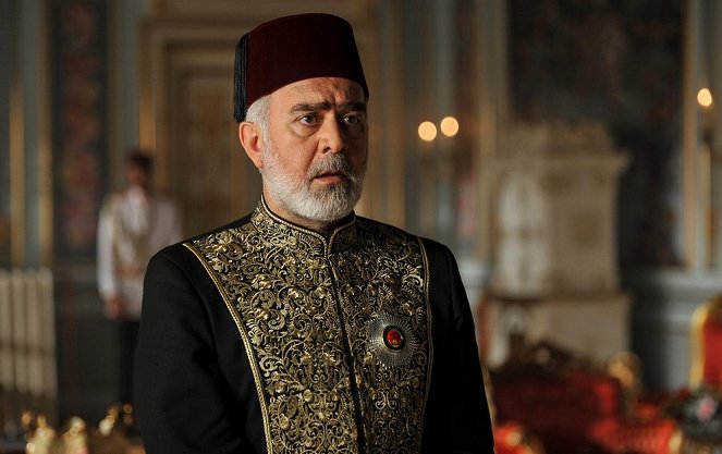The Last Emperor: Abdul Hamid II - Season 3 - Episode 6 - Photos - Bahadır Yenişehirlioğlu