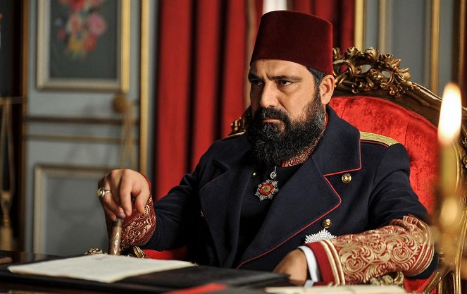 The Last Emperor: Abdul Hamid II - Episode 6 - Photos - Bülent İnal