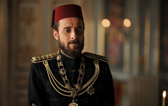 The Last Emperor: Abdul Hamid II - Episode 7 - Photos - Hakan Yufkacıgil