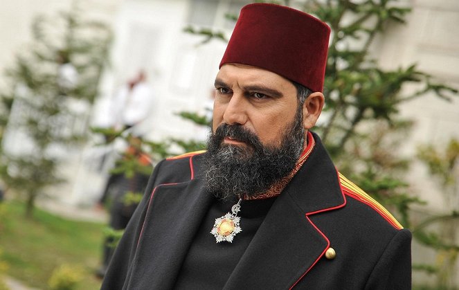 The Last Emperor: Abdul Hamid II - Episode 8 - Photos - Bülent İnal