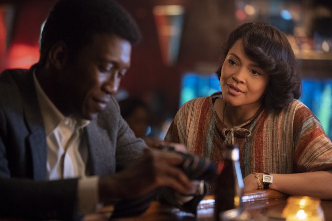 True Detective - Season 3 - Photos - Carmen Ejogo