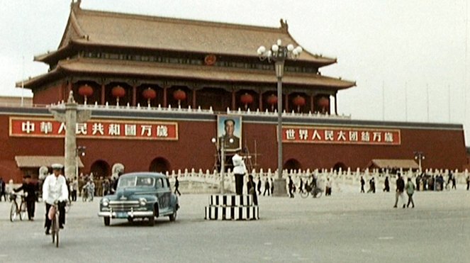 Les Coulisses de l'Histoire - Mao, le père indigne de la Chine moderne - Van film