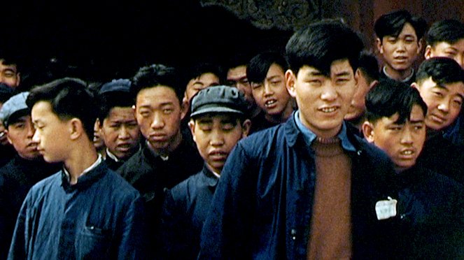 Les Coulisses de l'Histoire - Season 1 - Mao, le père indigne de la Chine moderne - De la película