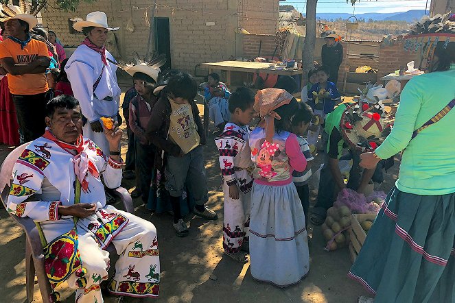 Pilgern für Peyote - Magischer Trip durch Mexiko - De filmes