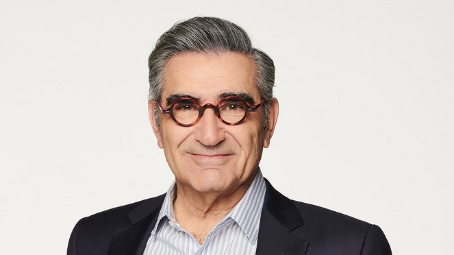 Schitt's Creek - Promokuvat - Eugene Levy