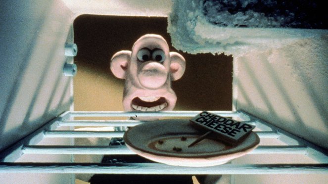Wallace & Gromit - Alles Käse - Filmfotos