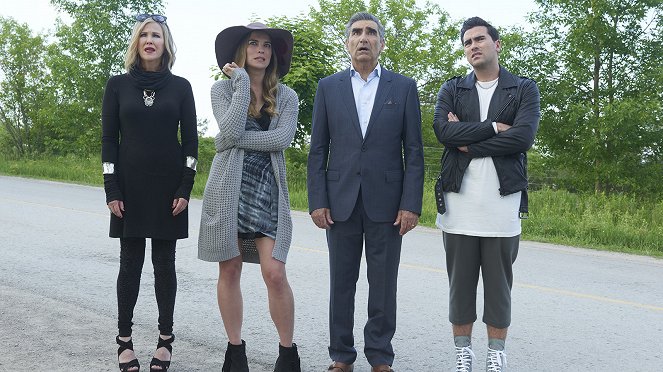 Schitt's Creek - Pas de panique, c'est sa soeur - Film - Catherine O'Hara, Annie Murphy, Eugene Levy, Dan Levy