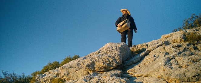 À la porte de l'éternité - Film