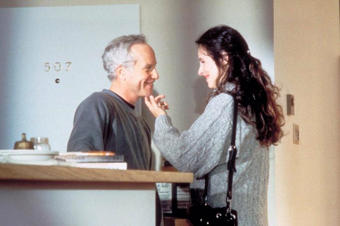 Another Stakeout - Film - Richard Dreyfuss, Madeleine Stowe