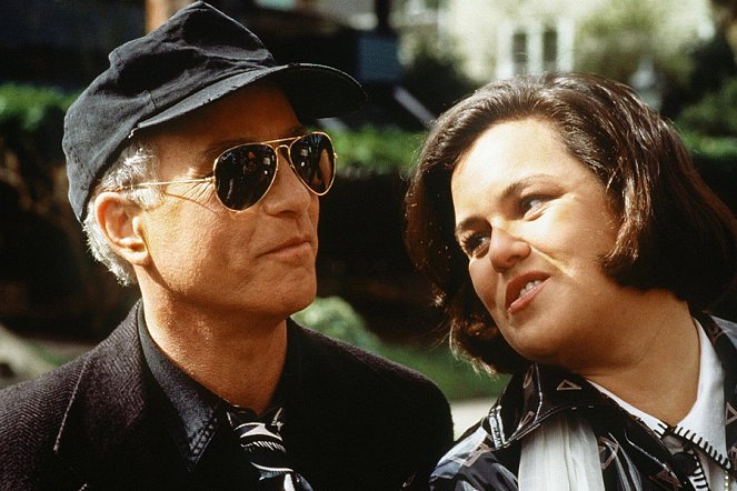 Another Stakeout - Film - Richard Dreyfuss, Rosie O'Donnell