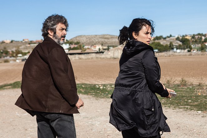 Offenes Geheimnis - Filmfotos - Ricardo Darín, Penélope Cruz