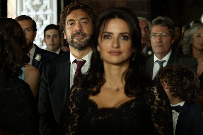 Mindenki tudja - Filmfotók - Javier Bardem, Penélope Cruz