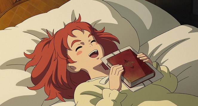 Mary and the Witch's Flower - Photos