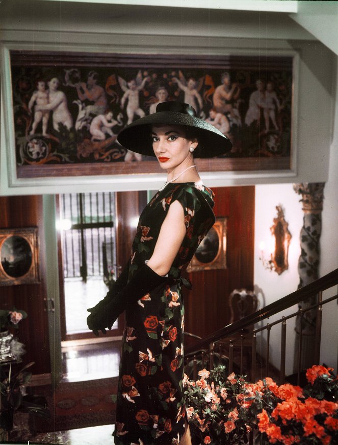 Maria by Callas - Kuvat elokuvasta