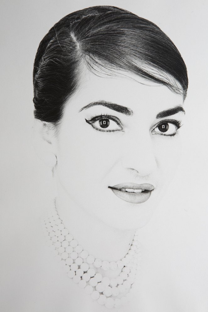A Maria Callas-sztori - Filmfotók