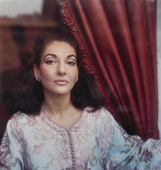 Ja, Maria Callas - Z filmu