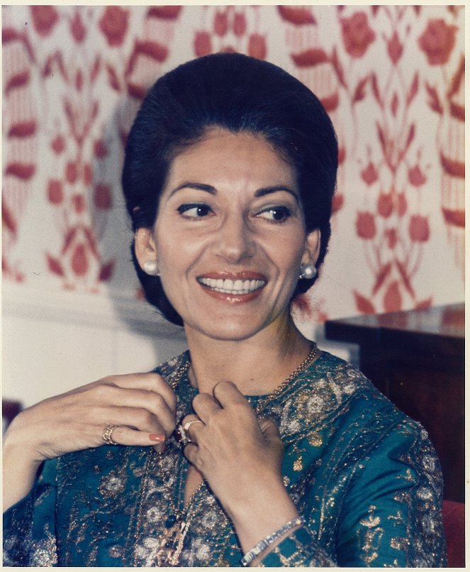 Maria by Callas - Kuvat elokuvasta
