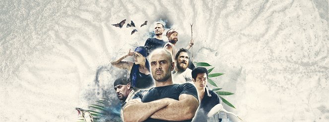 Ed Stafford: First Man Out - Promokuvat
