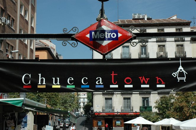 Chuecatown - De la película