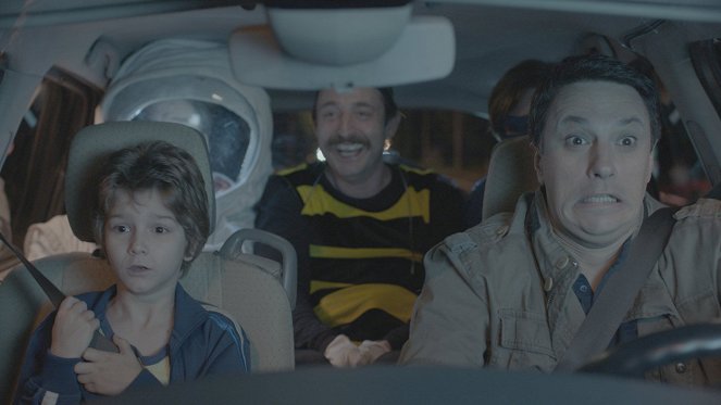 Taksi bluz - Kuvat elokuvasta - Todor Jovanovic, Nikola Djuricko, Andrija Milosevic