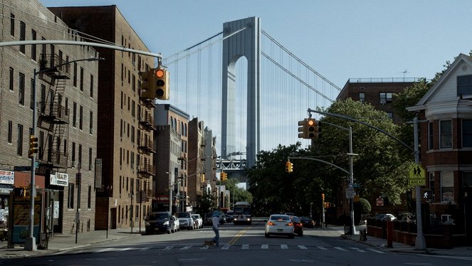 Gateways to New York – Othmar H. Ammann und seine Brücken - Filmfotos