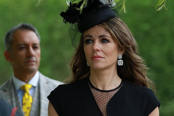The Royals - Season 2 - It Is Not, Nor It Cannot Come to Good - Z filmu - Elizabeth Hurley
