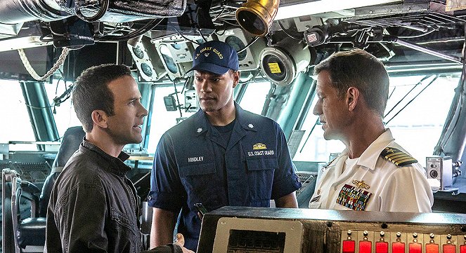 Navy CIS: New Orleans - Im Fadenkreuz - Filmfotos - Lucas Black, James Denton