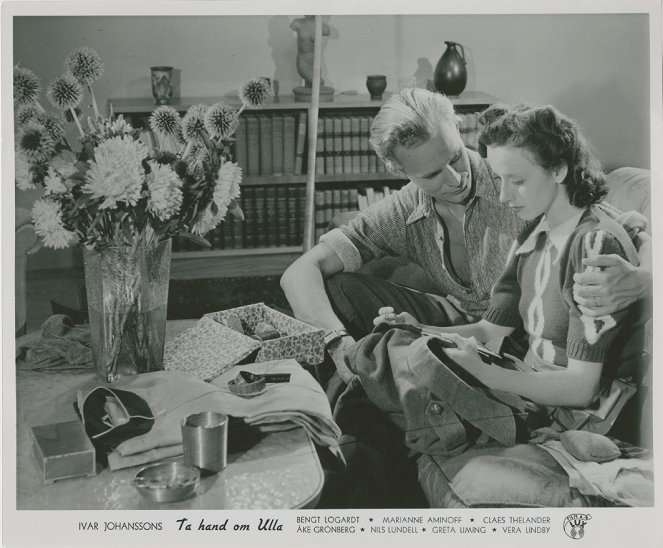 Ta hand om Ulla - Lobby Cards - Bengt Logardt, Marianne Aminoff