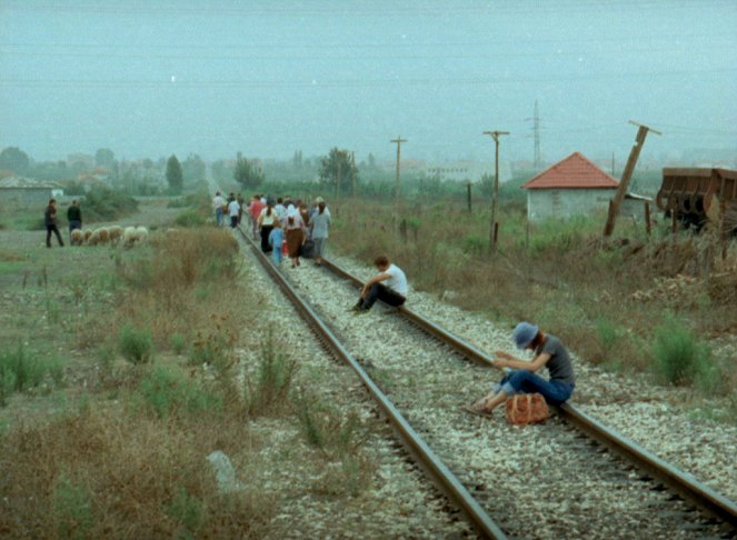 Tirana, année zéro - Film