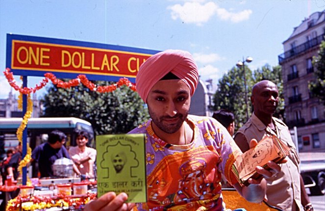 One Dollar Curry - Werbefoto