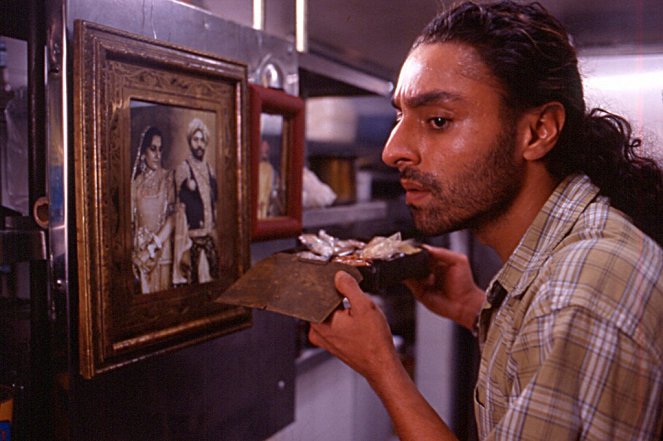 One Dollar Curry - Do filme - Vikram Chatwal