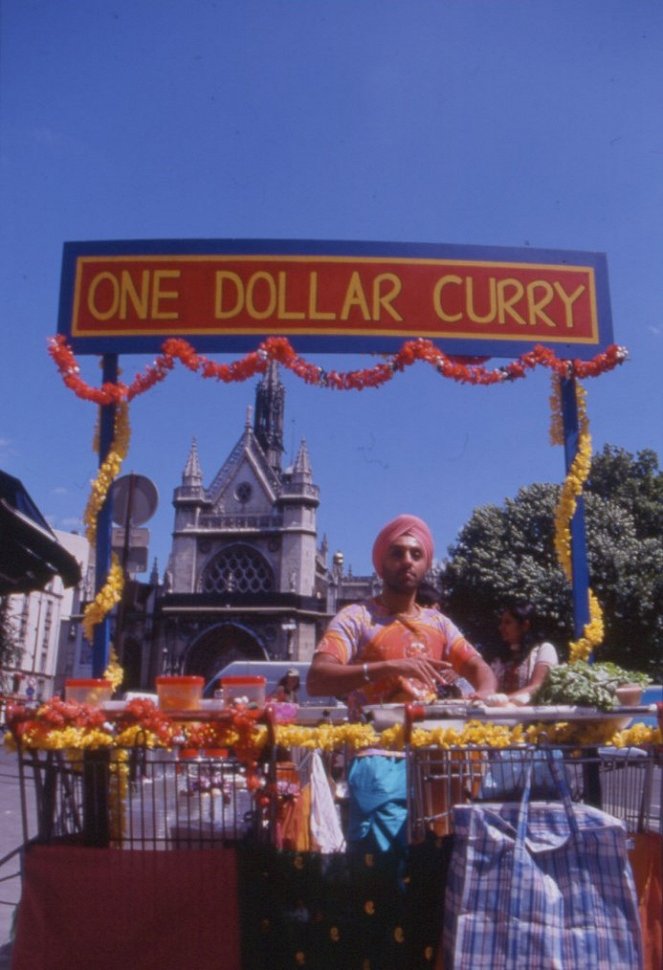 One Dollar Curry - Z filmu - Vikram Chatwal