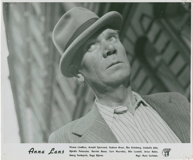 The Sin of Anna Lans - Lobby Cards - Nils Lundell