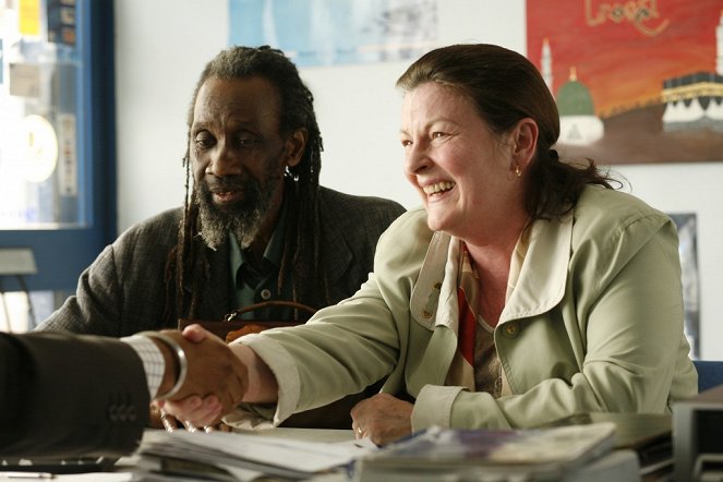 London River - Van film - Sotigui Kouyaté, Brenda Blethyn