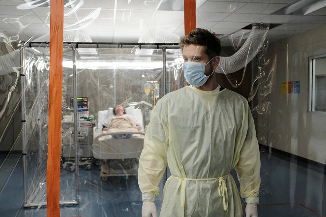 Atlanta Medical - Die schwarze Pest - Filmfotos - Matt Czuchry