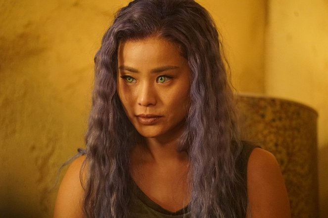 The Gifted - hoMe - Van film - Jamie Chung