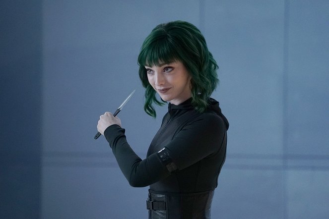 The Gifted - hoMe - Do filme - Emma Dumont