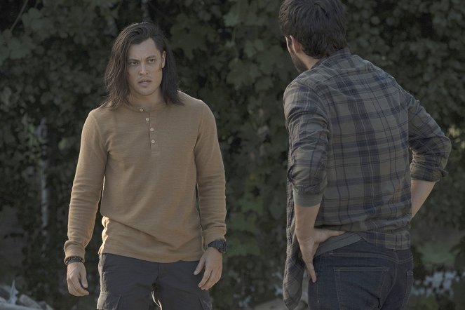 The Gifted - Divisions mutantes - Film - Blair Redford