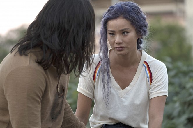 The Gifted - hoMe - Van film - Jamie Chung