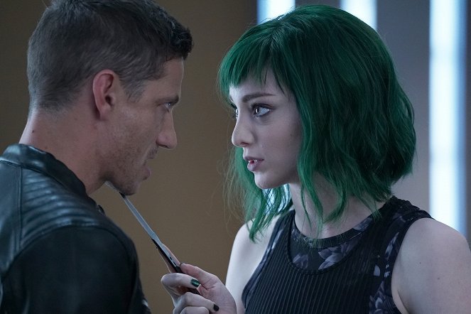 The Gifted - Retournements - Film - Emma Dumont