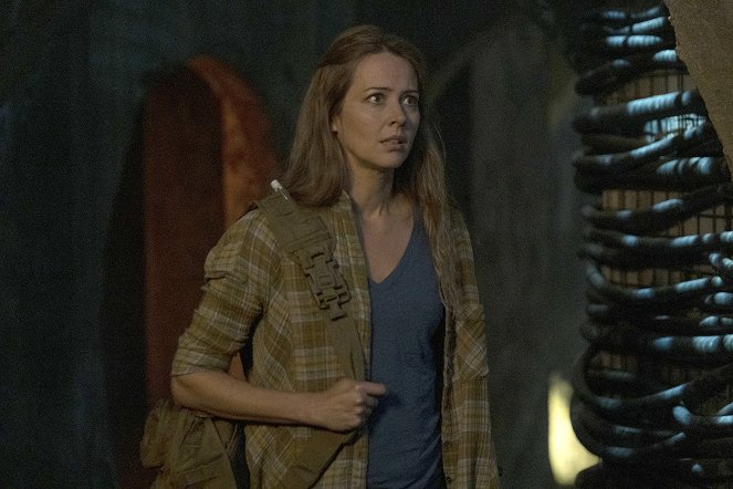 The Gifted - teMpted - Van film - Amy Acker