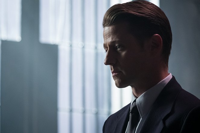 Gotham - Zgliszcza - Z filmu - Ben McKenzie