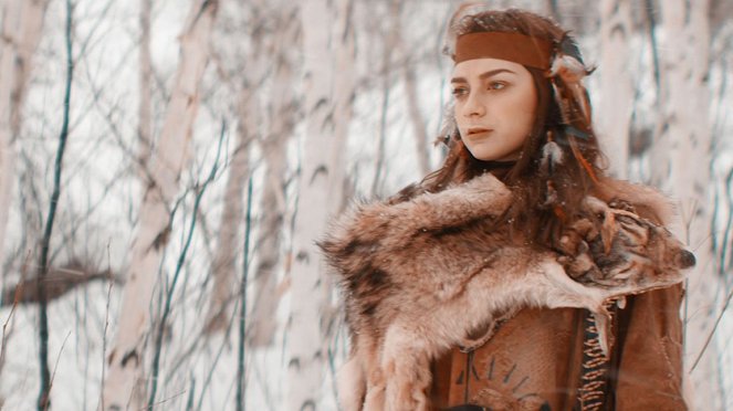Hunting the Northern Godard - Van film - Sophie Desmarais