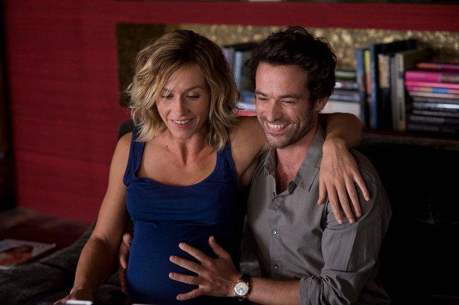 Casse-tête chinois - Z filmu - Cécile de France, Romain Duris